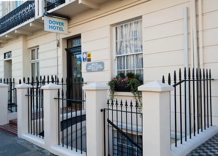 Dover Hotel - B&B Londra