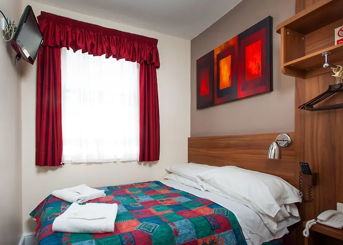 Dover Hotel - B&B Londra