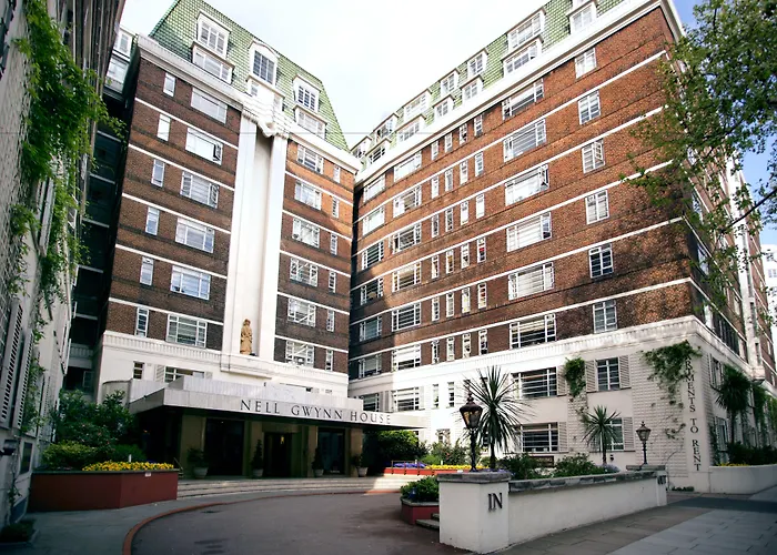 Nell Gwynn House Apartment Londra