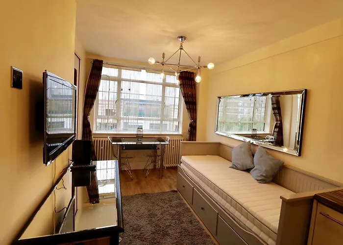Nell Gwynn House Apartment Londra